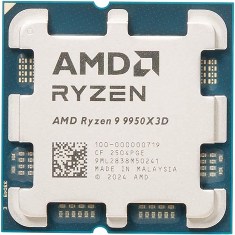 AMD Ryzen 7 7800X3D (8C/16T @4.2GHz) AM5 - CeX (UK): - Buy, Sell